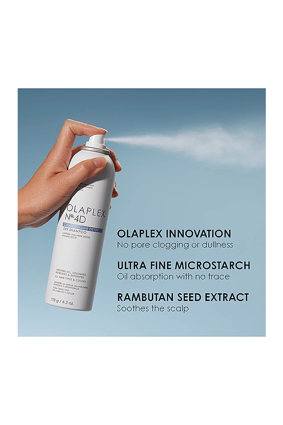 view 2 of 2 No. 4d Clean Volume Detox Dry Shampoo in 