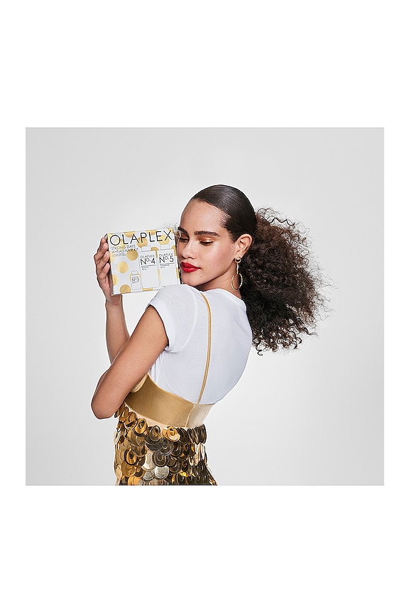 view 2 of 2 KIT POUR CHEVEUX STRONG DAYS AHEAD HAIR KIT in 