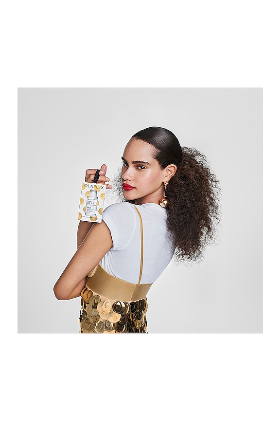 view 2 of 2 No.3 Holiday Ornament in 