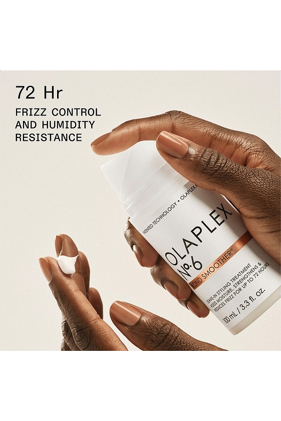 Olaplex No. 6 Bond Smoother Hair Cream - Thumbnail 3