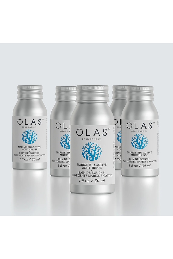 view 2 of 3 Marine Bio-Active Mouthrinse 30ml 5 Pack in 