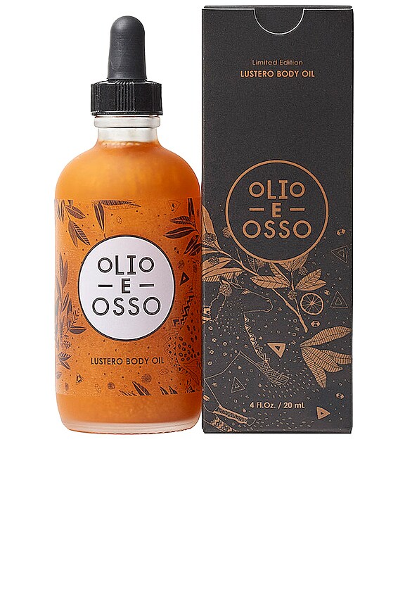 view 2 of 2 ACEITE CORPORAL ILUMINADOR LUSTERO BODY OIL in 