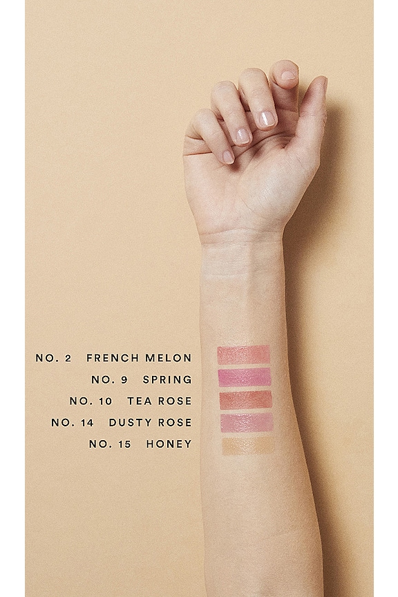 view 2 of 4 Lip and Cheek Balm in No. 14 Dusty Rose