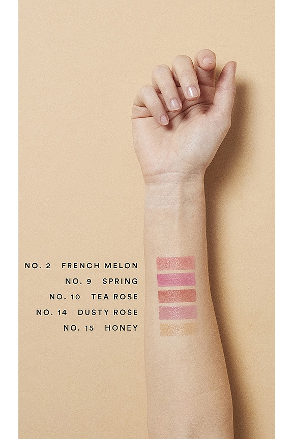 view 2 of 4 NO 15 リップ&チークバーム in No. 15 Honey
