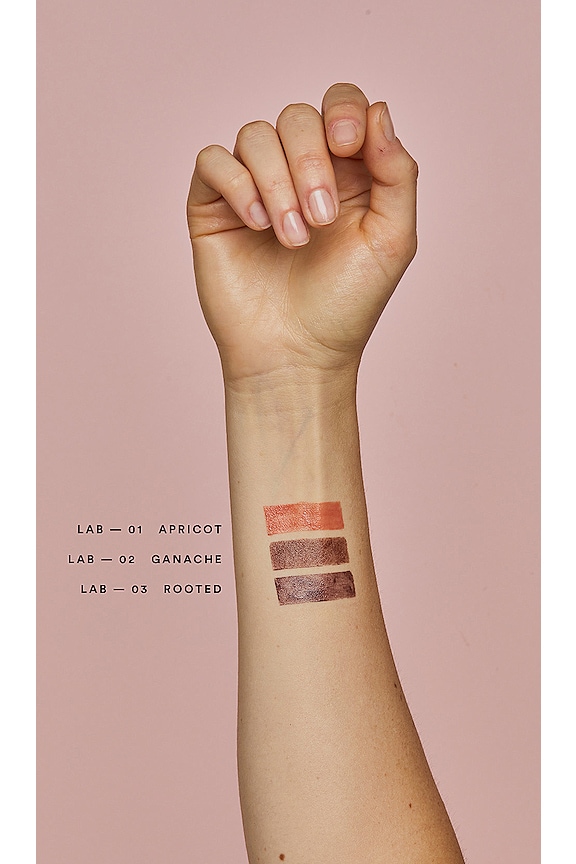 view 2 of 4 Lip, Cheek & Lid Balm in 01 Apricot