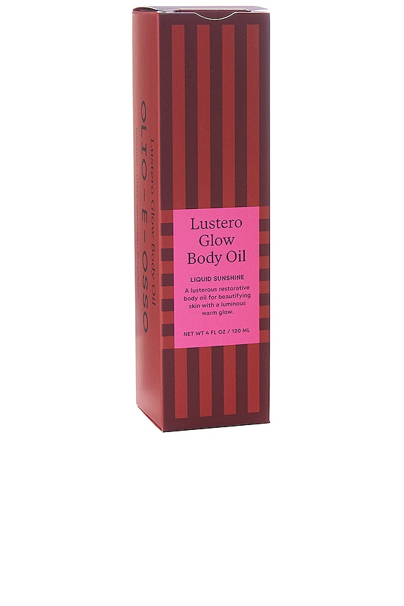 view 2 of 2 МАСЛО ДЛЯ ТЕЛА LUSTERO in 