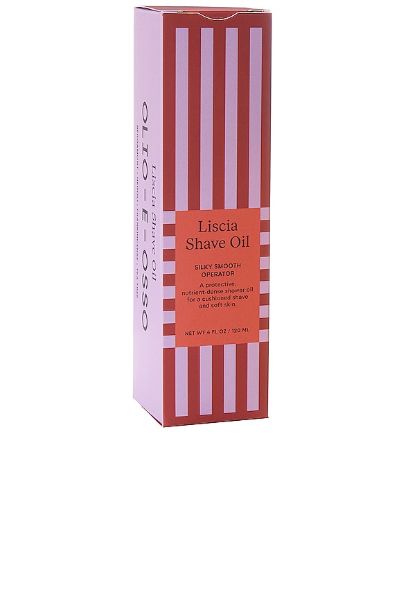 view 2 of 2 Lisica Shave Oil in 