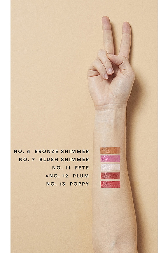 view 2 of 4 Lip and Cheek Balm in No.6 Bronzer in No.6 Bronzer Shimmer