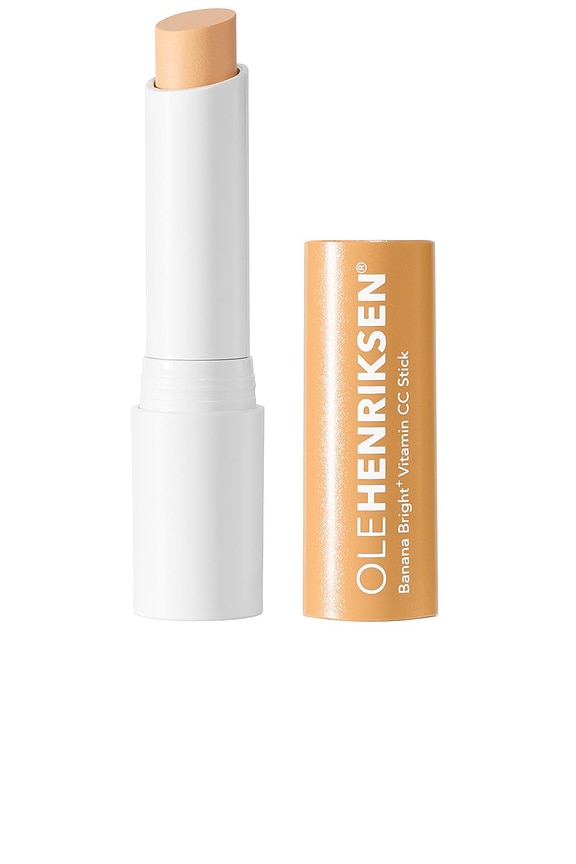 view 1 of 10 Banana Bright+ Vitamin CC Eye Stick in Banana