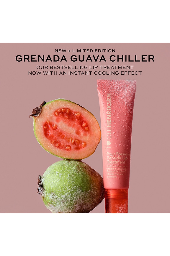 view 2 of 8 BÁLSAMO LABIAL CHILLER in Grenada Guava