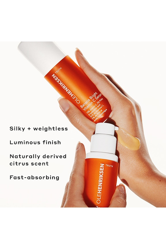 view 2 of 9 Banana Bright 15% Vitamin C Serum in 