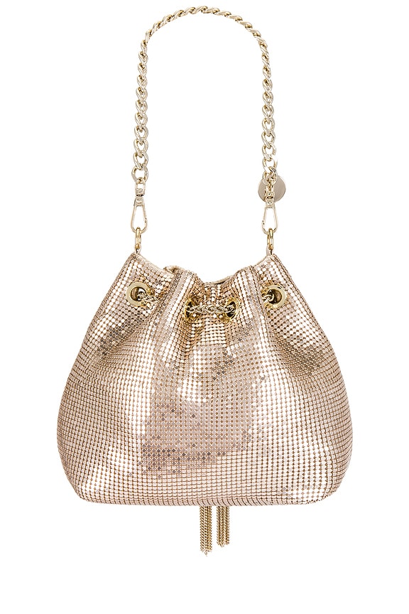Sylvia Mesh Pouch
