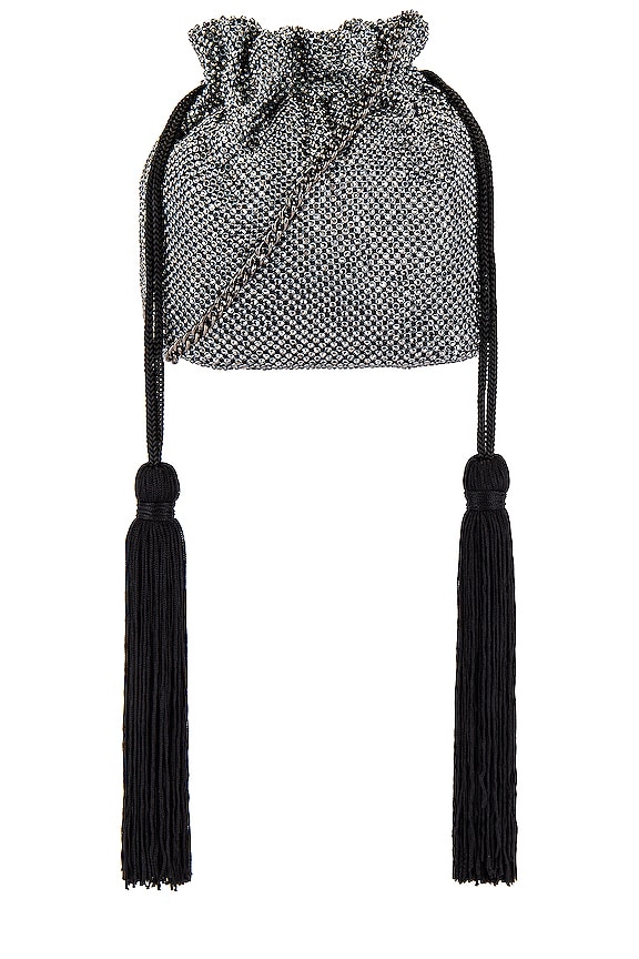 view 2 of 5 СУМКА KARINA in Gunmetal