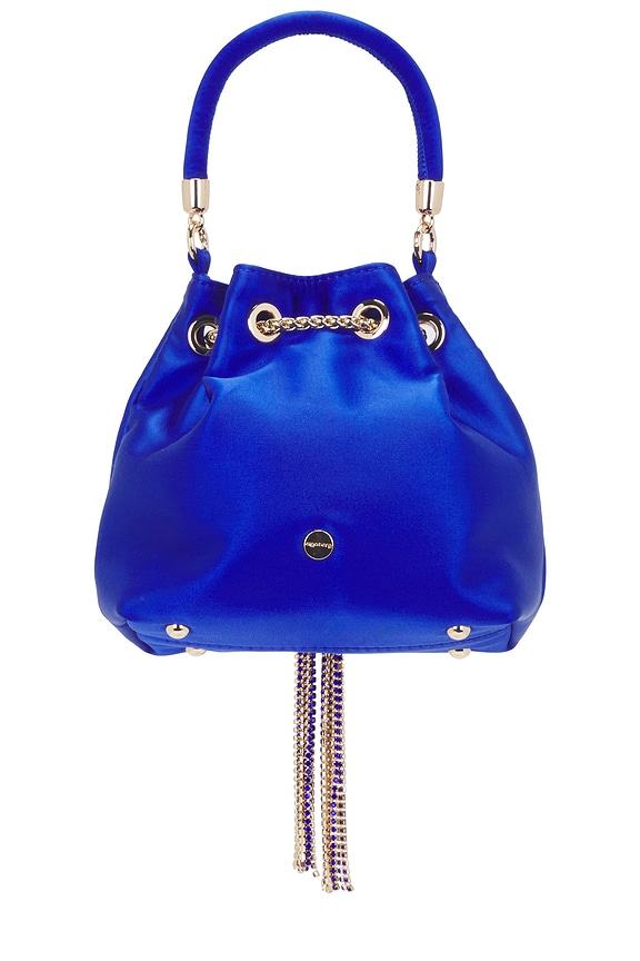 view 2 of 5 POCHETTE AMANDA in Blue