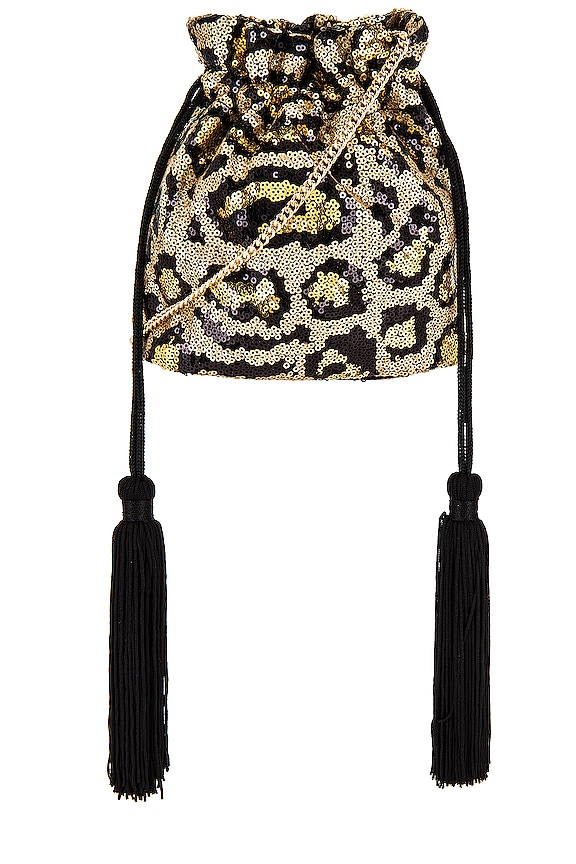 view 2 of 5 СУМКА KEZZIE in Leopard