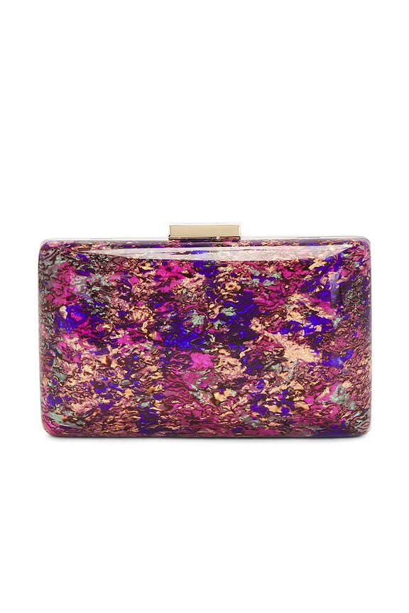 view 2 of 5 Genesis Clutch in Pink