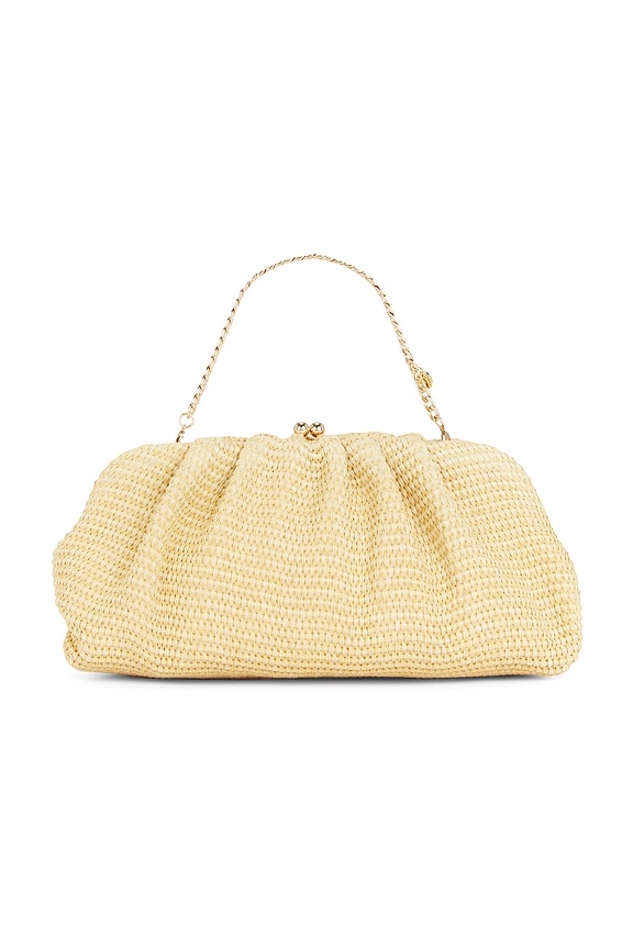 view 2 of 5 POCHETTE QUEENIE in Natural