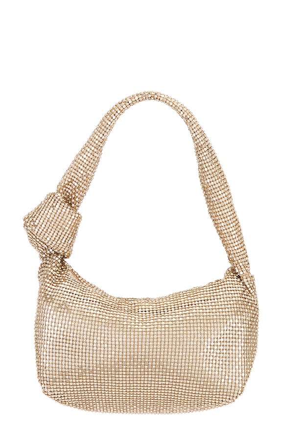 view 2 of 4 SAC ISABELLA SLOUCH in Gold