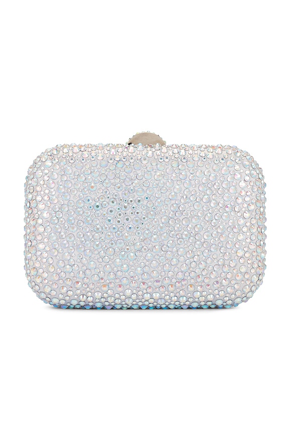 view 2 of 5 Casey Hotfix Clutch in Aurora