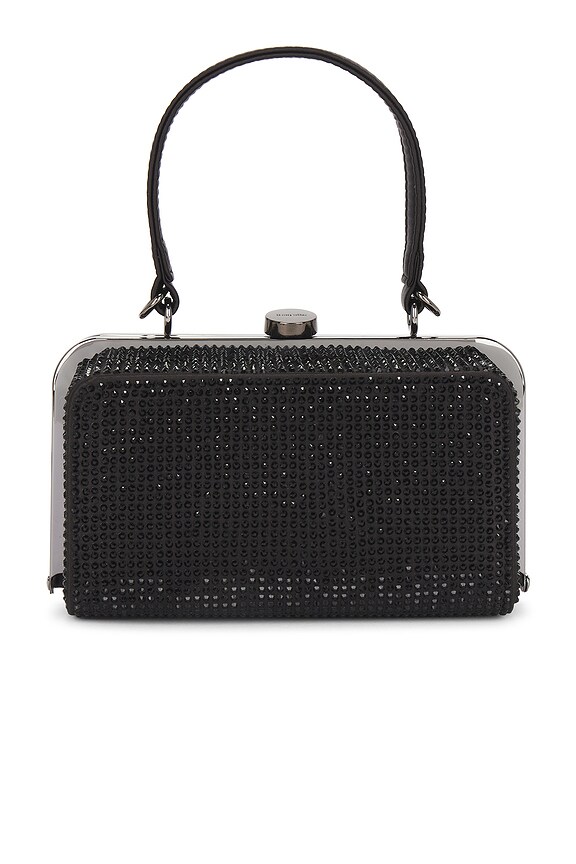 view 2 of 5 MANIJA SUPERIOR RITA HOTFIX in Black