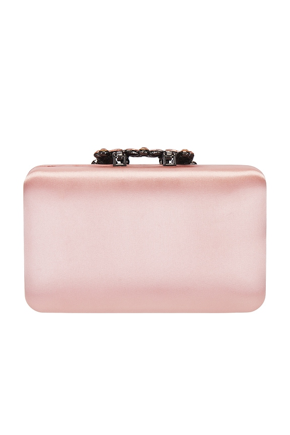 view 2 of 5 MARGALIT クラッチ in Blush