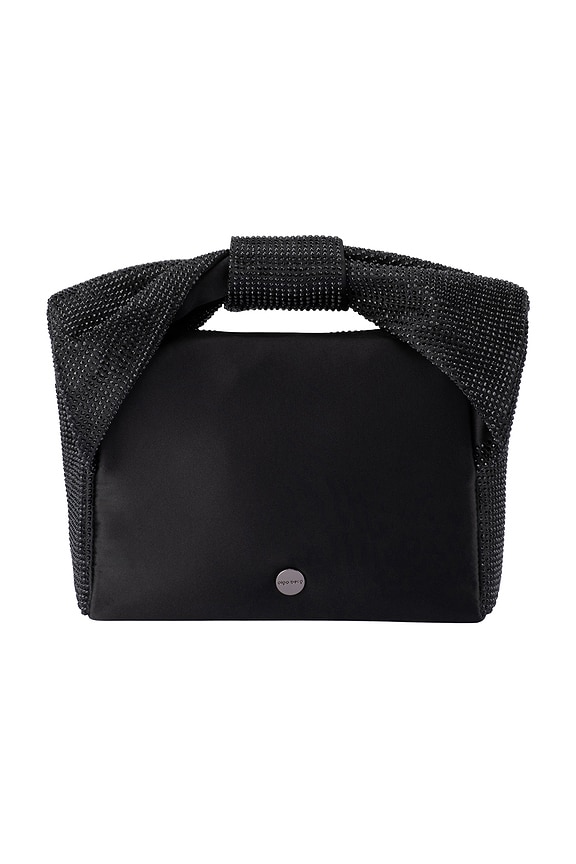 view 2 of 8 BOLSO CON ASA SUPERIOR ALINTA in Black