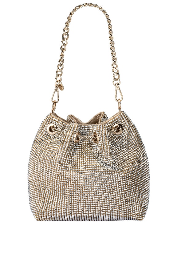 view 2 of 5 Miranda Top Handle Bag in Champagne