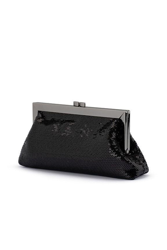 view 2 of 4 Zephyr Clutch in Black