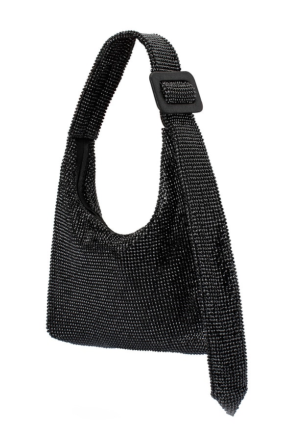 view 2 of 3 BOLSO HOMBRO CALYPSO in Black