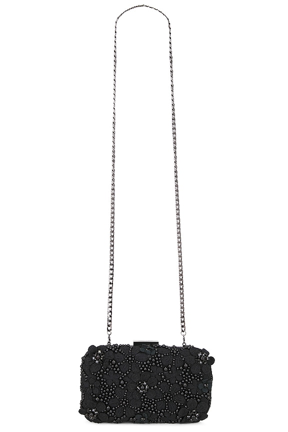 view 1 of 5 POCHETTE BETH in Black