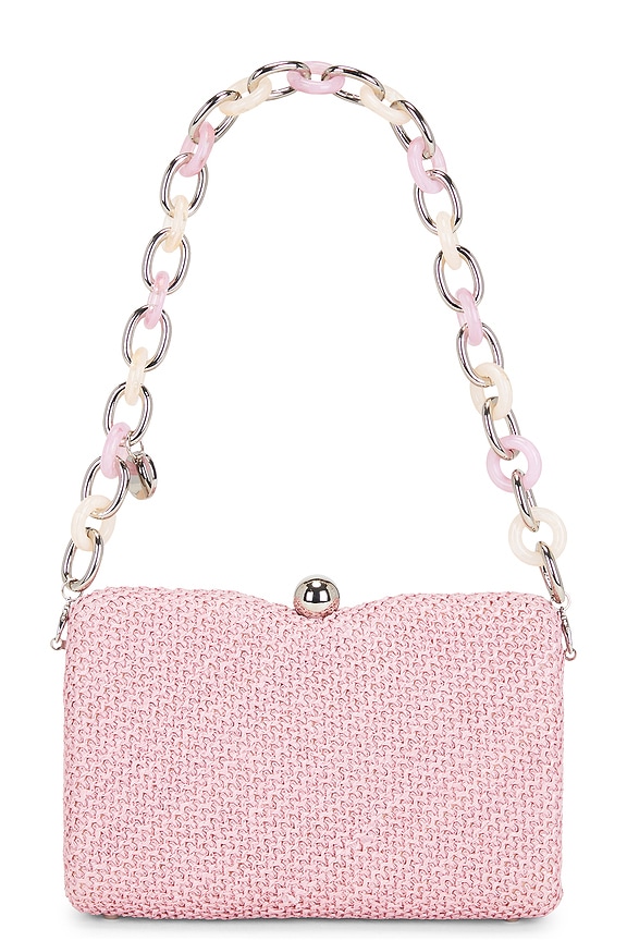 view 2 of 5 POCHETTE BIRDIE in Pink