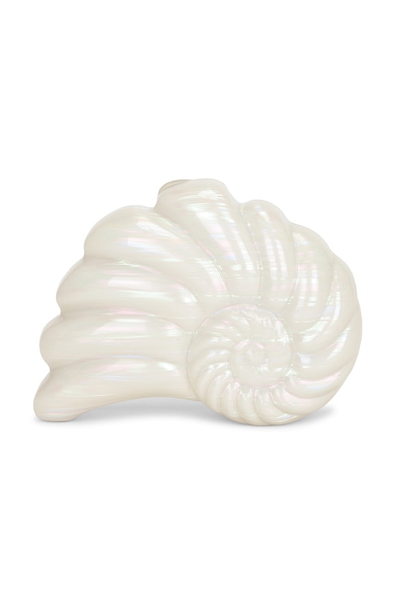 view 2 of 5 Ava Pearl Shell Clutch in Rainbow