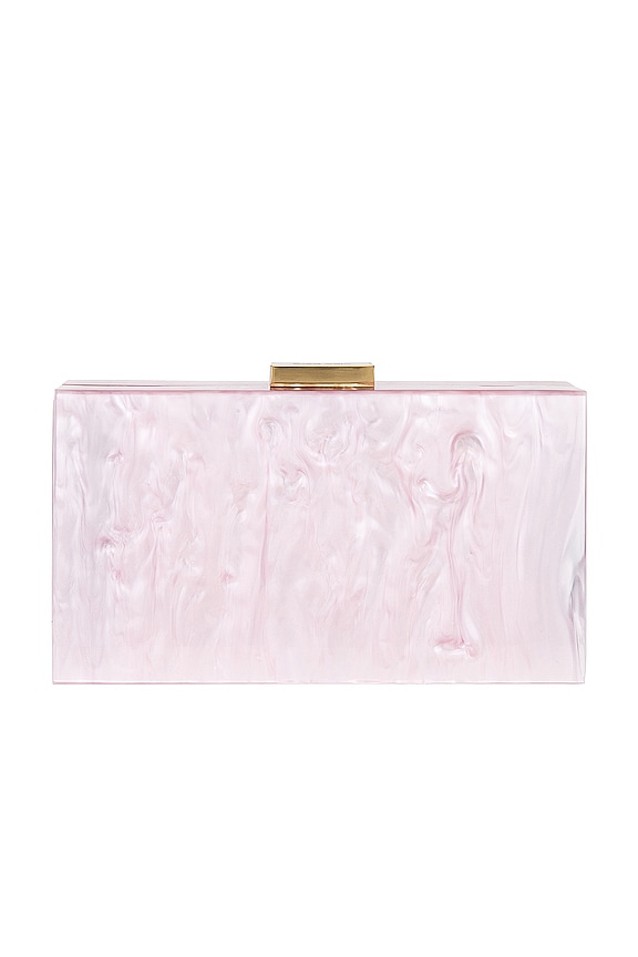 view 2 of 5 POCHETTE BRIDE TRIBE in Blush Gold