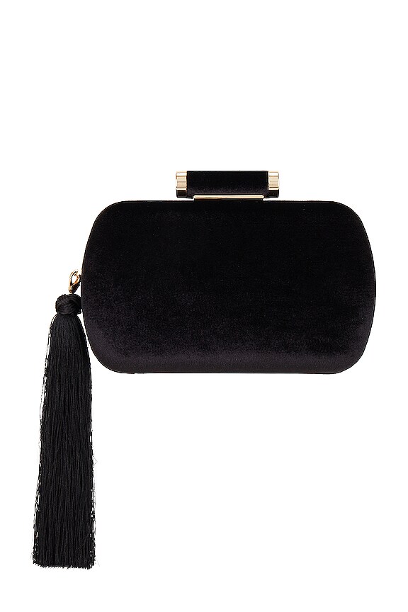 view 2 of 5 ESTUCHE MATILDA in Black