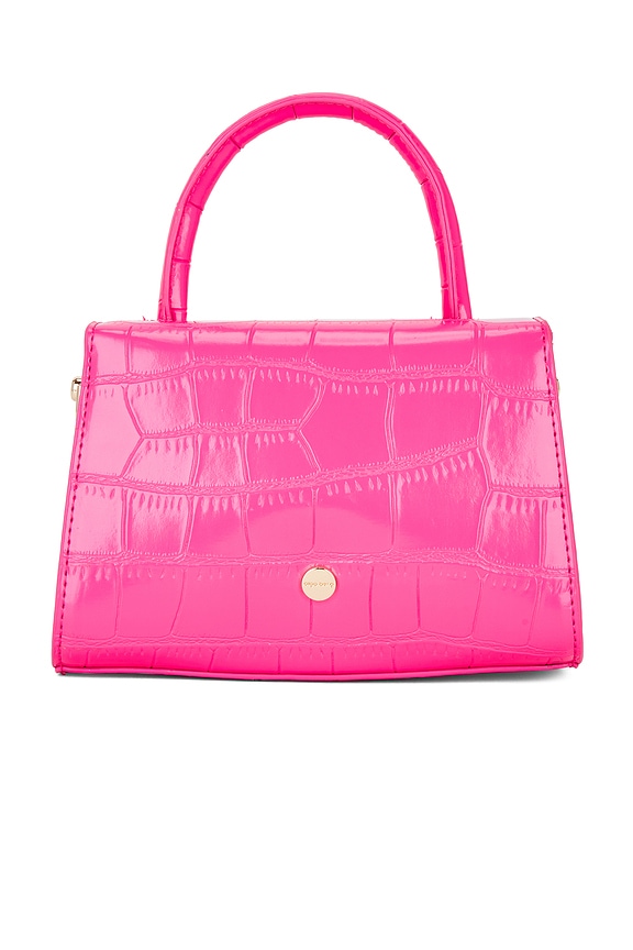 view 2 of 5 Nadia Top Handle Bag in Fuchsia