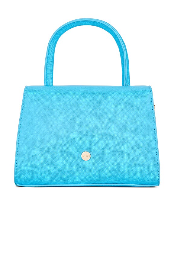 view 2 of 5 SASHA 핸들 가방 in Blue