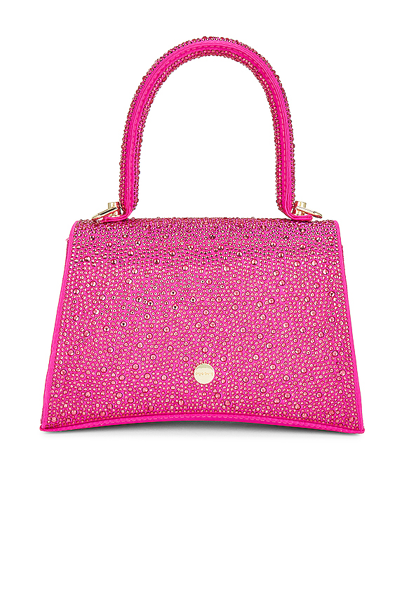 view 2 of 5 KIMMI ハンドルバッグ in Fuchsia