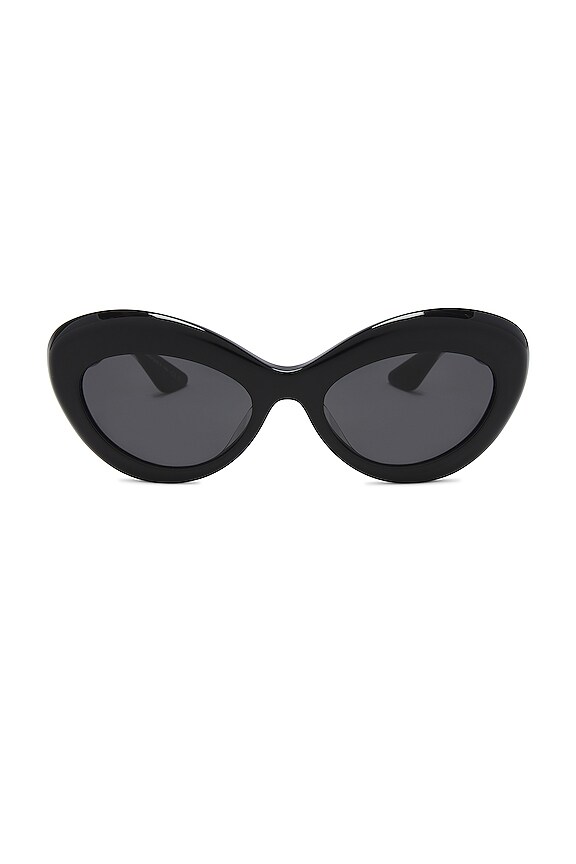 view 1 of 3 LUNETTES DE SOLEIL 1968C in Black