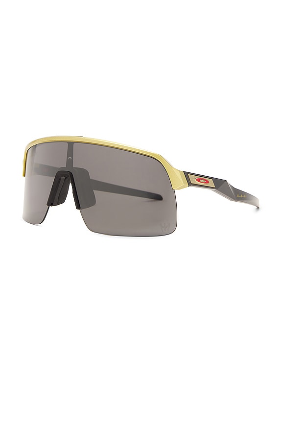 view 2 of 3 GAFAS DE SOL in Olympic Gold & Prizm Black
