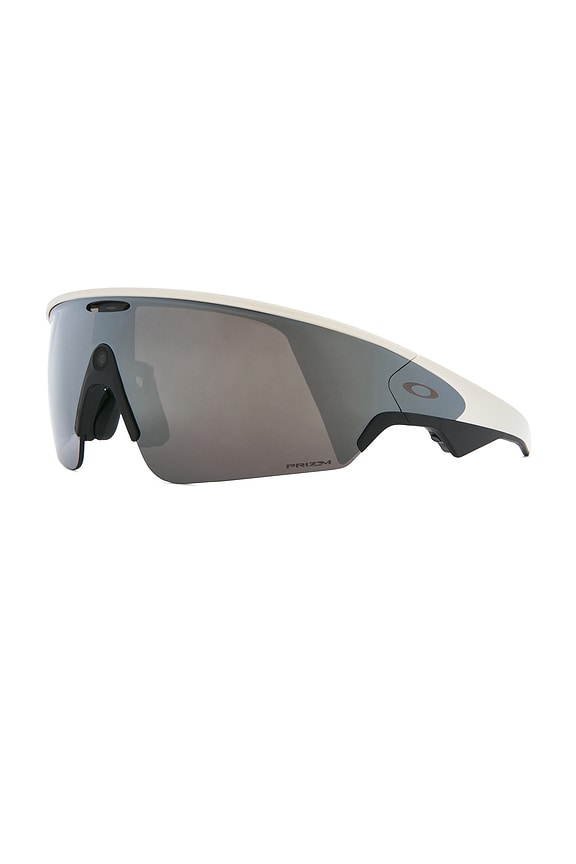 view 2 of 3 LUNETTES DE SOLEIL in White & Prizm Black
