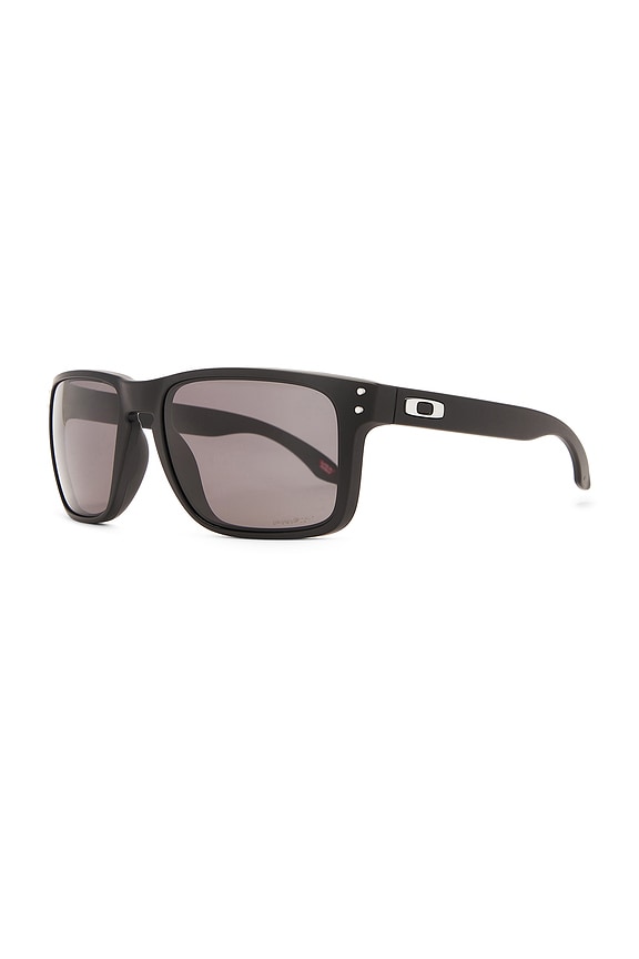 view 2 of 3 Holbrook XL Square Sunglasses in Matte Black