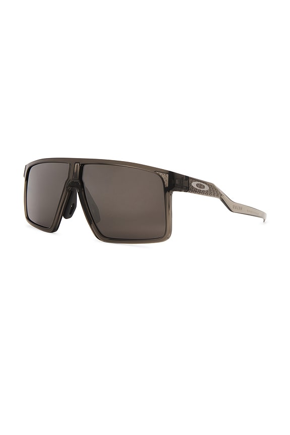 view 2 of 3 Helux Sunglasses in Grey Smoke
