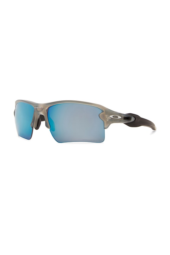 view 2 of 3 Flak 2.0 XL Sunglasses in Matte Grey