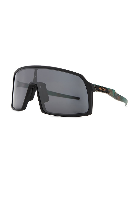 view 2 of 3 Sutro Sunglasses in Matte Black