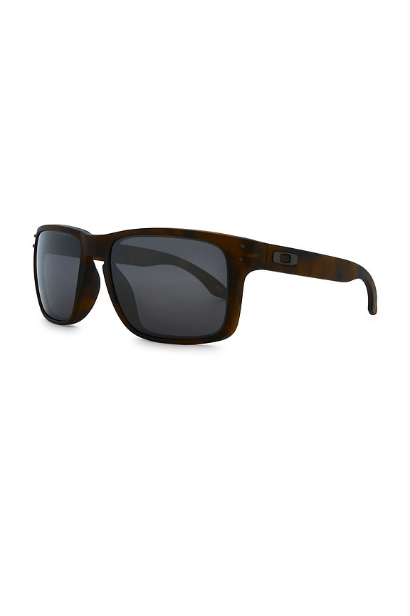 view 2 of 3 Holbrook Sunglasses in Matte Brown Tortoise
