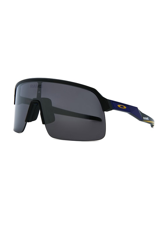 view 2 of 3 LA Rams Sutro Lite in Matte Black & Prizm Black