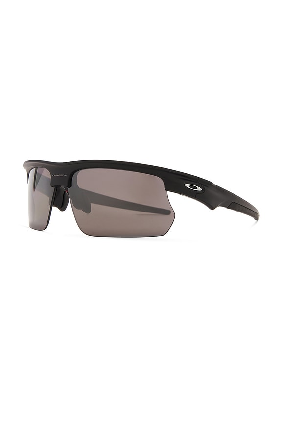 view 2 of 3 Bisphaera Polarized Sunglasses in Black