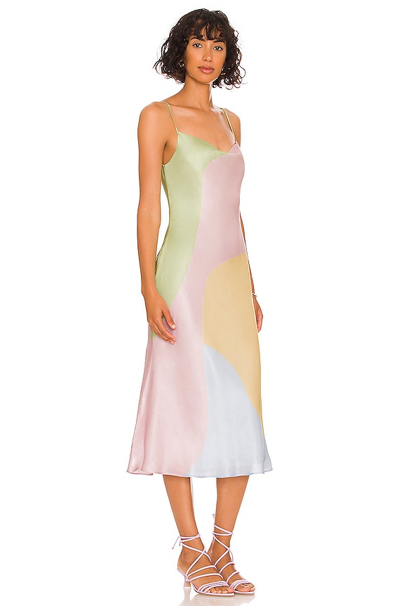 view 2 of 3 ROBE AUBREY in Colorblock