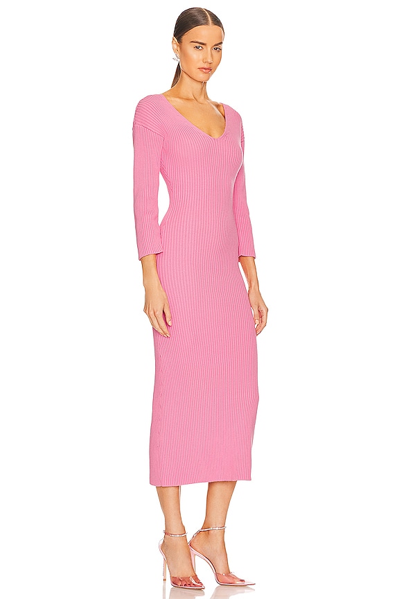 view 2 of 3 VESTIDO BODY CASEY in Pink