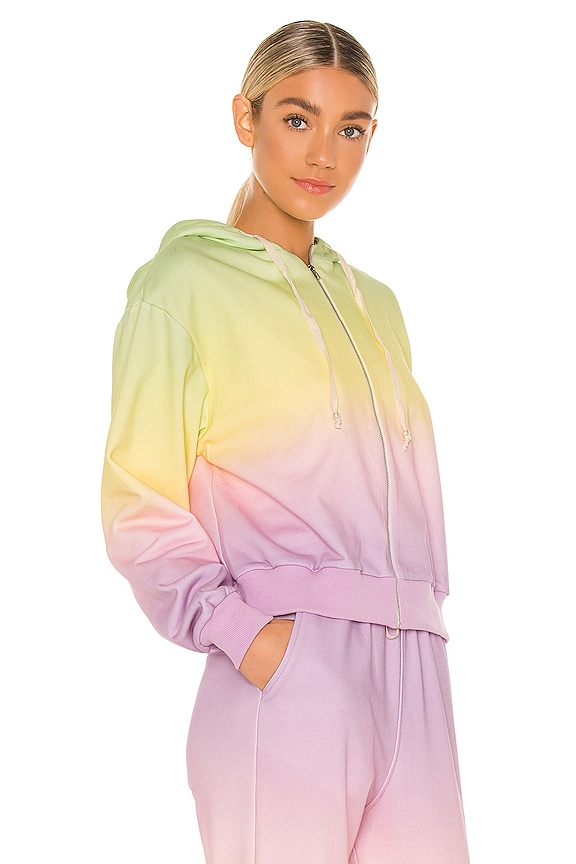 view 2 of 4 Flo Sweatshirt in Pastel Ombre